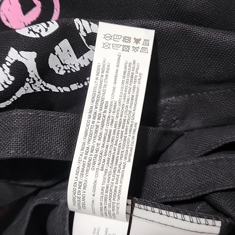 Barbie The Movie 100% Cotton Tote Bag. - Picture 4 of 6